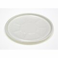 Pactiv P 01505 15 in. Ovenable Pizza Circle for 14 in. Pizza, 250PK PCS01505